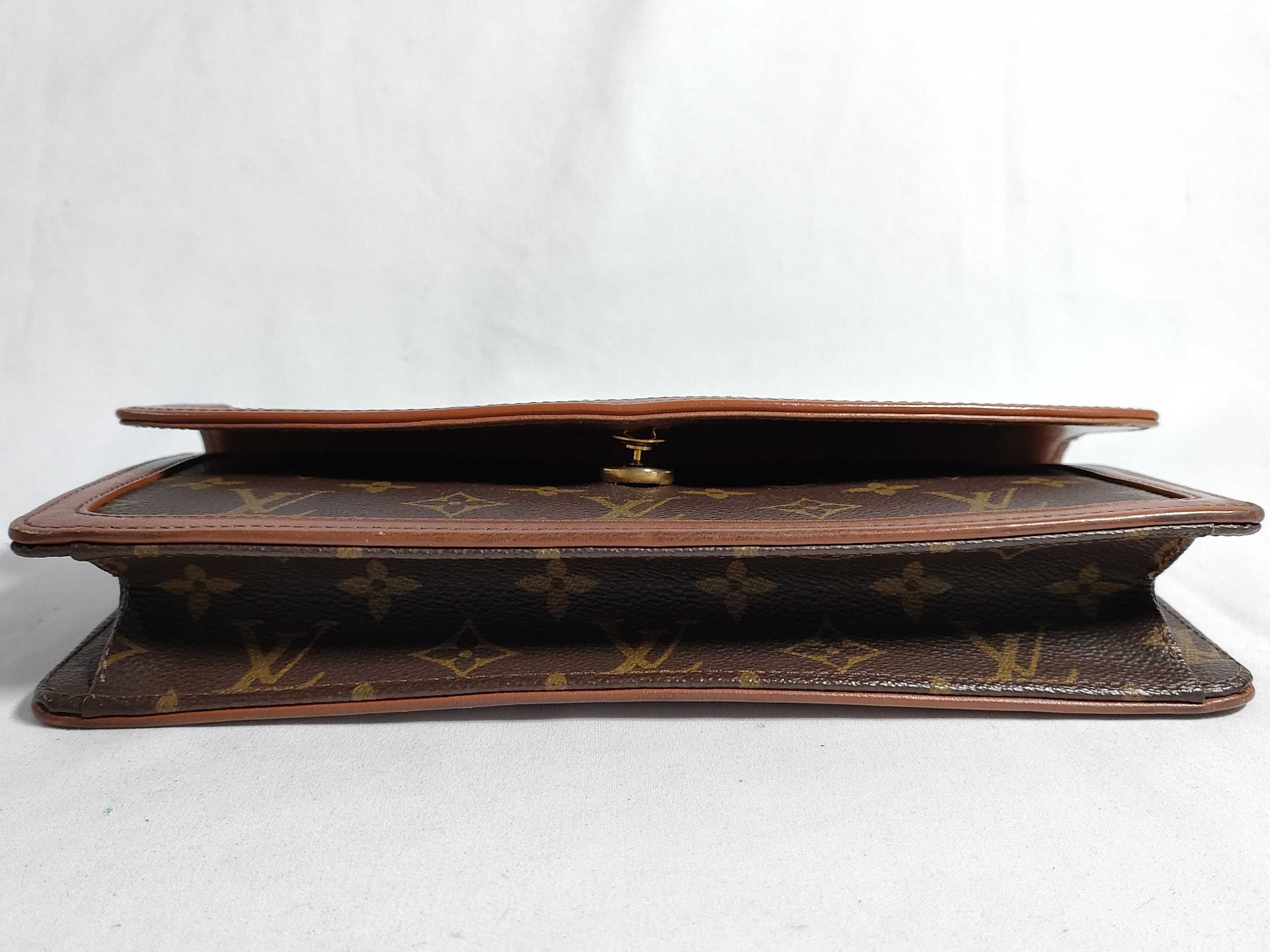 LOUIS VUITTON Monogram M51810 Pochette Dame Clutch Bag