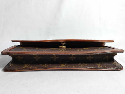 LOUIS VUITTON Monogram M51810 Pochette Dame Clutch Bag