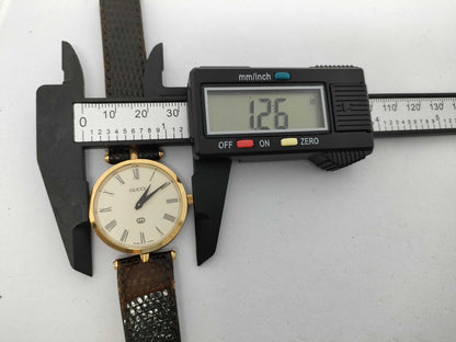 GUCCI Sherry Line Men's Watch