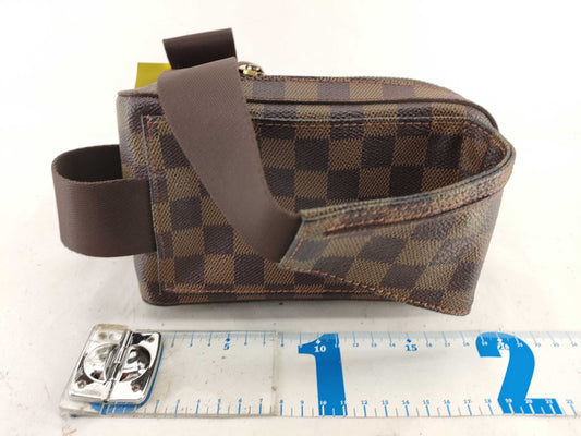 LOUIS VUITTON Damier N51994 Geronimos Bag