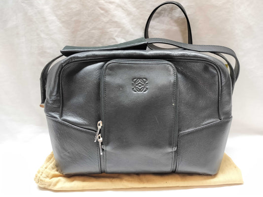 LOEWE Leather Shoulder Bag