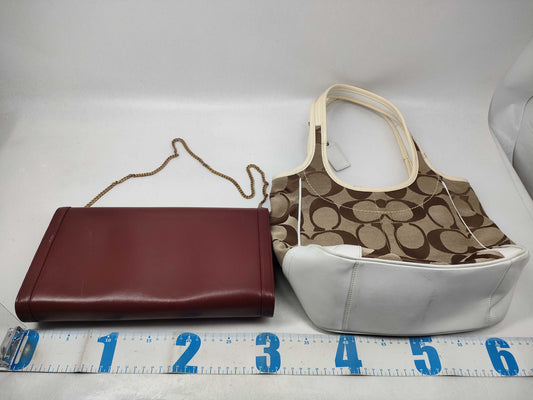 COACH Signature Tote Bag Set - Coach/Gucci/Cartier