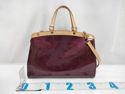 LOUIS VUITTON Vernis Blair MM Handbag
