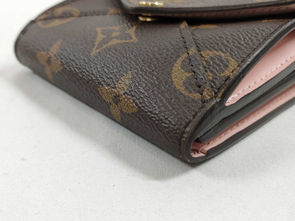 LOUIS VUITTON Monogram Portefeuille Celeste Wallet