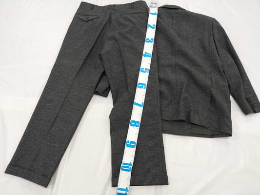BURBERRY suit jacket