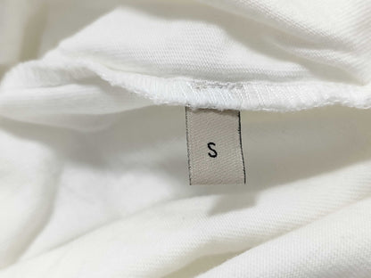 GUCCI Adidas Trefoil T-shirt White/Blue T-shirt