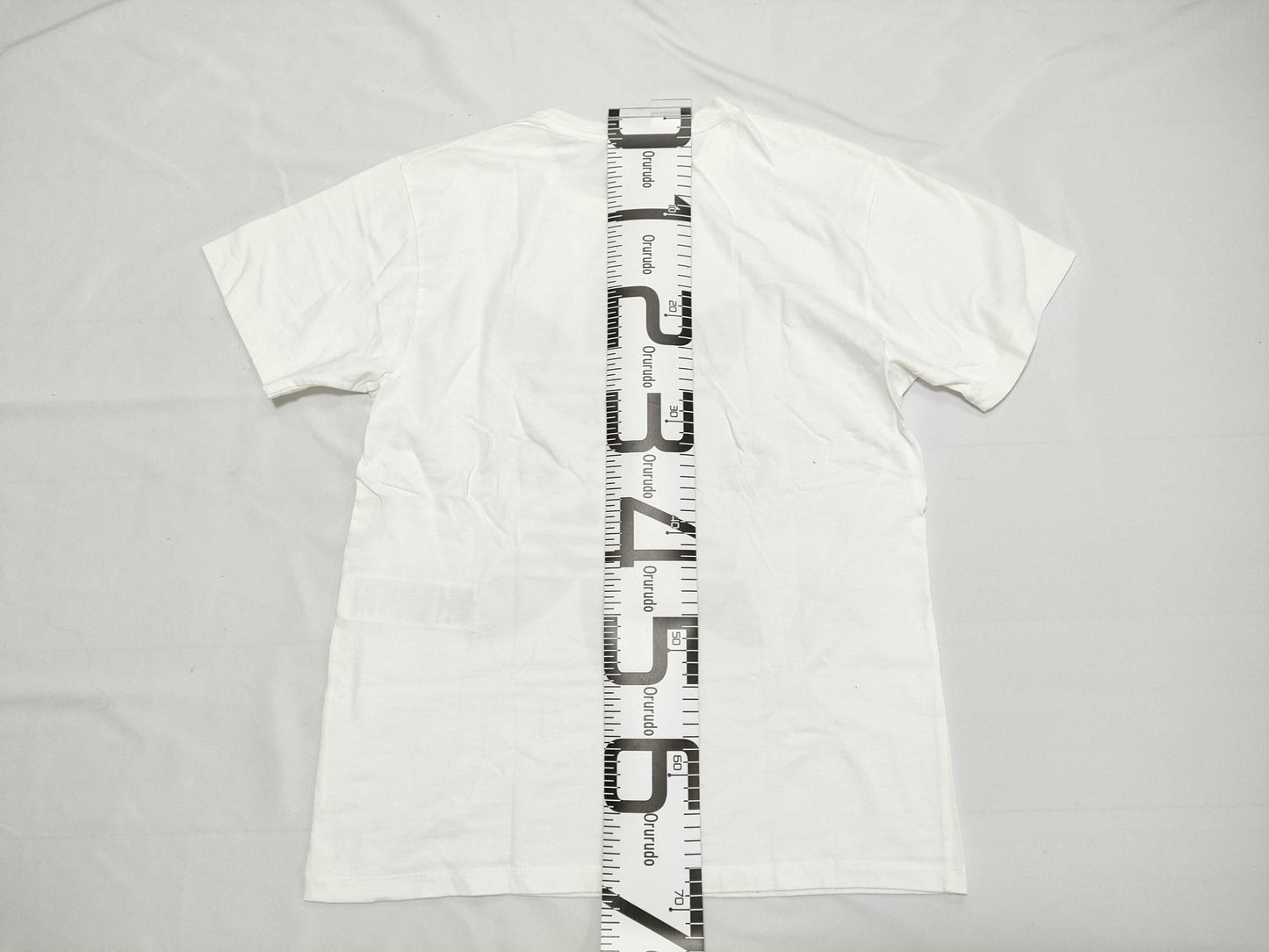 GUCCI Adidas Trefoil T-shirt White/Blue T-shirt
