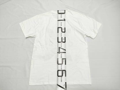 GUCCI Adidas Trefoil T-shirt White/Blue T-shirt