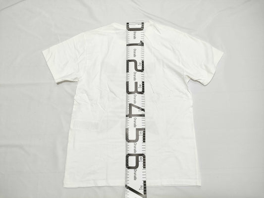 GUCCI Adidas Trefoil T-shirt White/Blue T-shirt