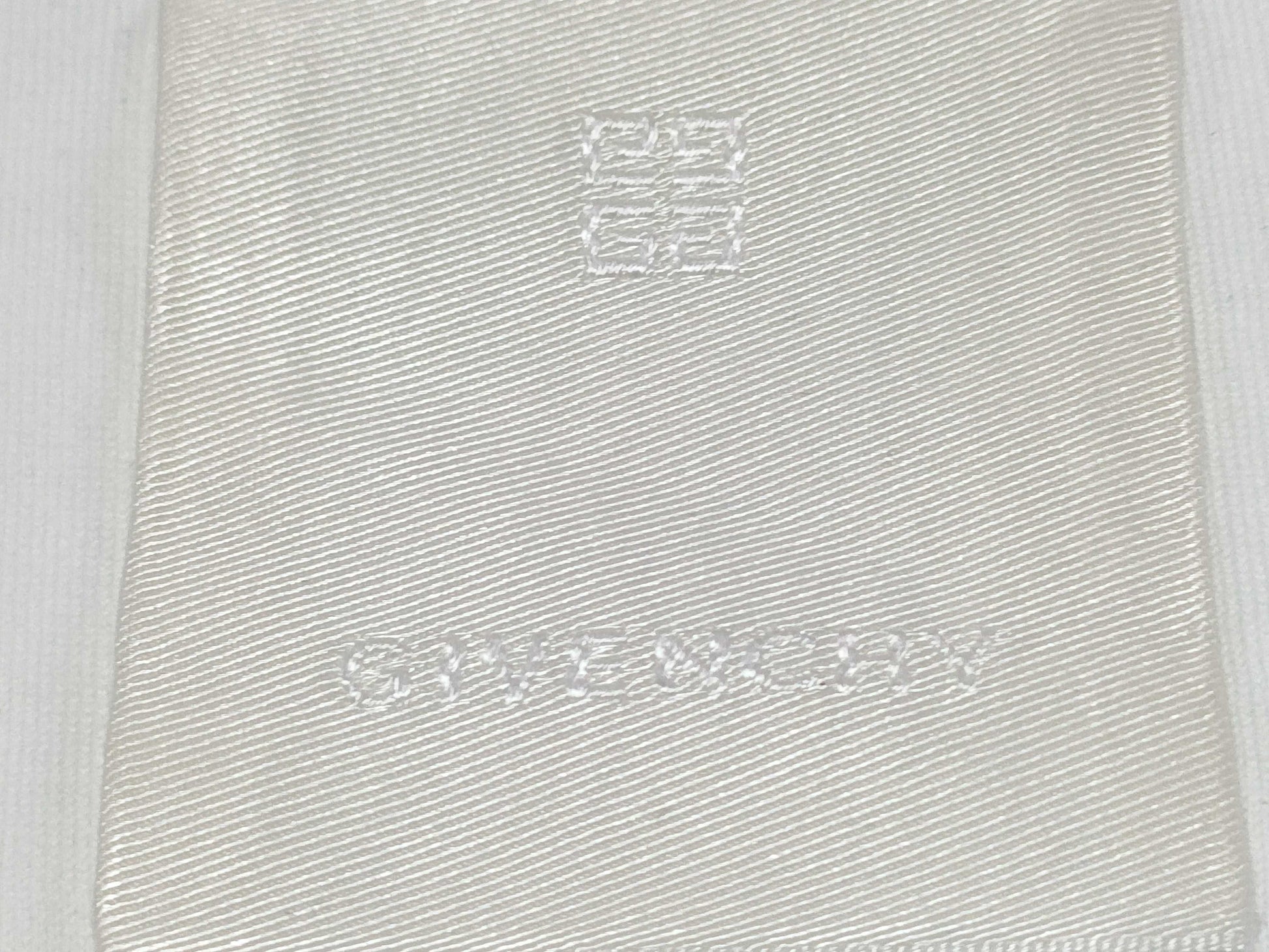 GIVENCHY logo T-shirt