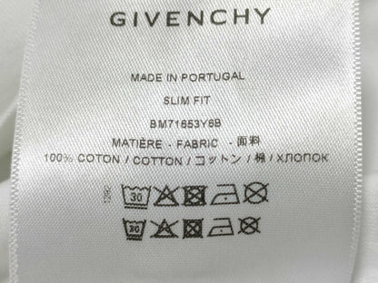 GIVENCHY logo T-shirt