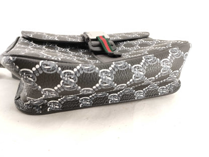 GUCCI GG Super Mini Crossbody Bag Shoulder Bag