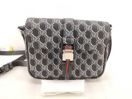 GUCCI GG Super Mini Crossbody Bag Shoulder Bag