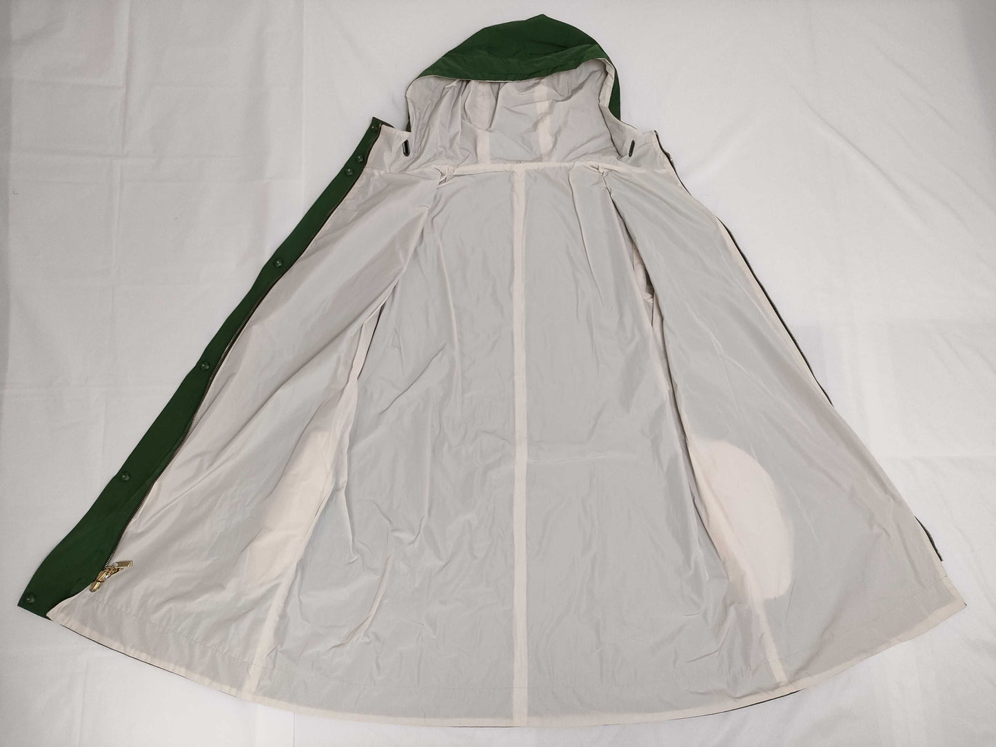 Max Mara reversible coat coat