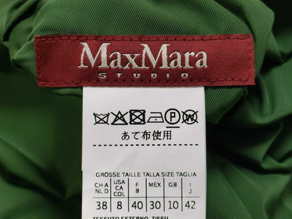 Max Mara reversible coat coat