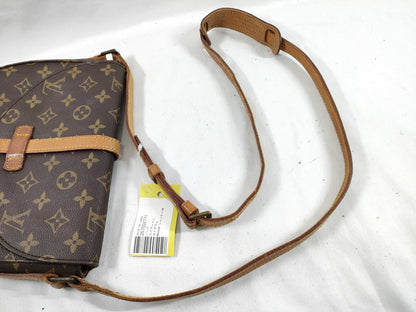 LOUIS VUITTON Monogram M40646 Chantilly PM Shoulder Bag