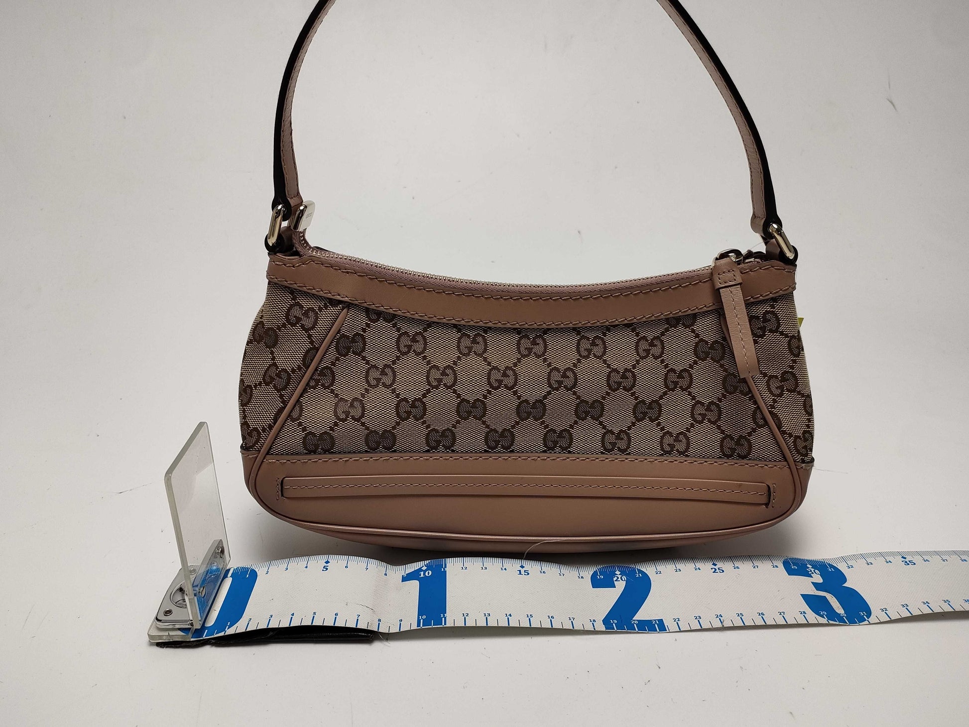 GUCCI GG GG semi-shoulder shoulder bag