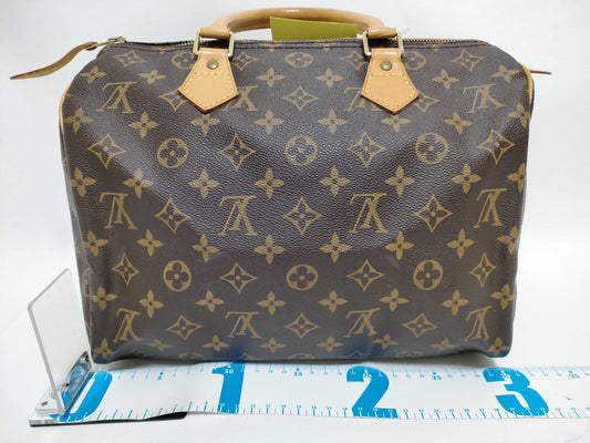 LOUIS VUITTON Monogram M41526 Speedy Handbag