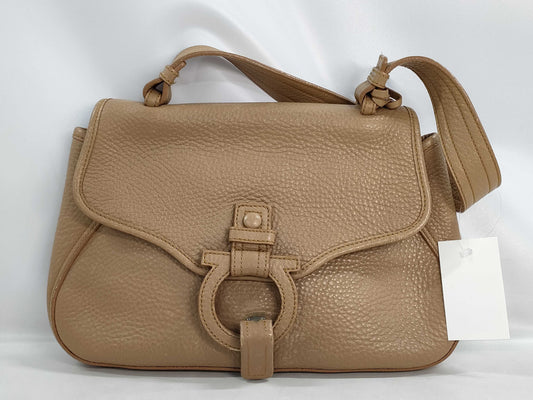 Salvatore Ferragamo AF-21 5791 Shoulder Bag