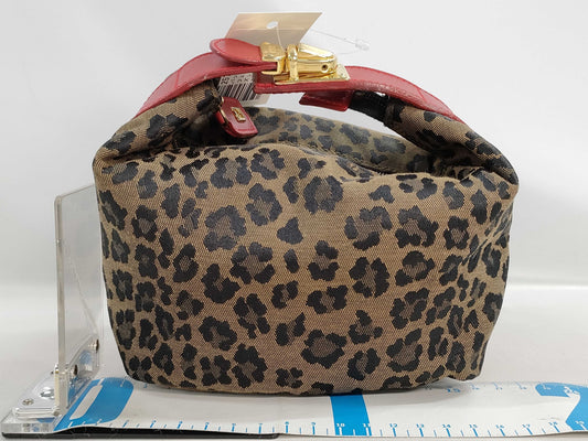 FENDI Zucca pattern mini bag pouch