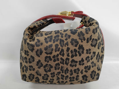 FENDI Zucca pattern mini bag pouch