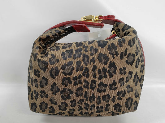 FENDI Zucca pattern mini bag pouch