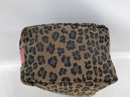 FENDI Zucca pattern mini bag pouch