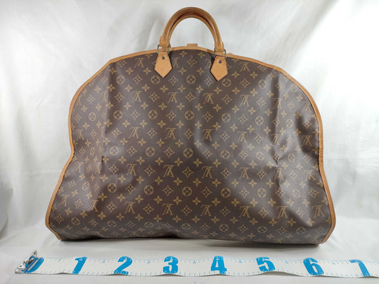 LOUIS VUITTON Monogram Usport Abi Garment Case Handbag