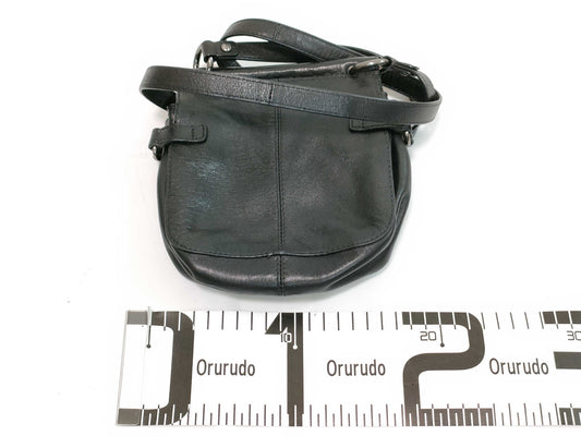 COACH Leather Bag Shoulder Bag