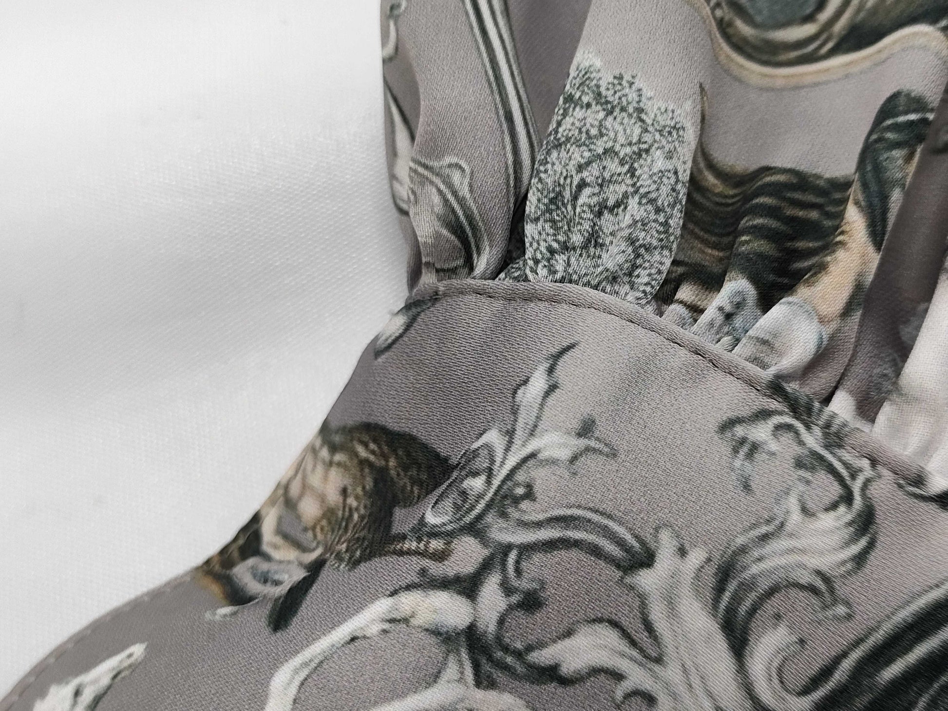 Regina Romantico Patterned Blouse Shirt