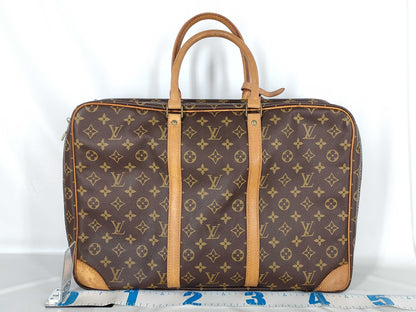 LOUIS VUITTON Monogram M41408 Sirius 45 Handbag