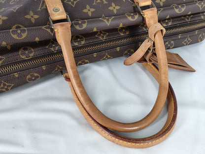 LOUIS VUITTON Monogram M41408 Sirius 45 Handbag
