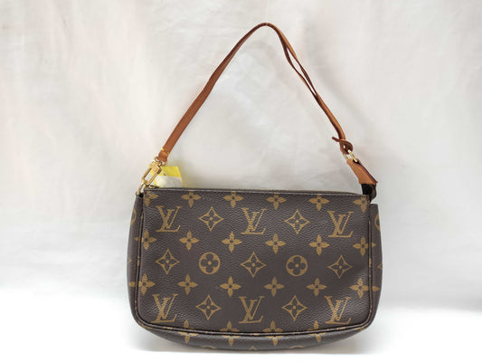 LOUIS VUITTON Monogram Monogram M51980 Pochette Accessoires Handbag