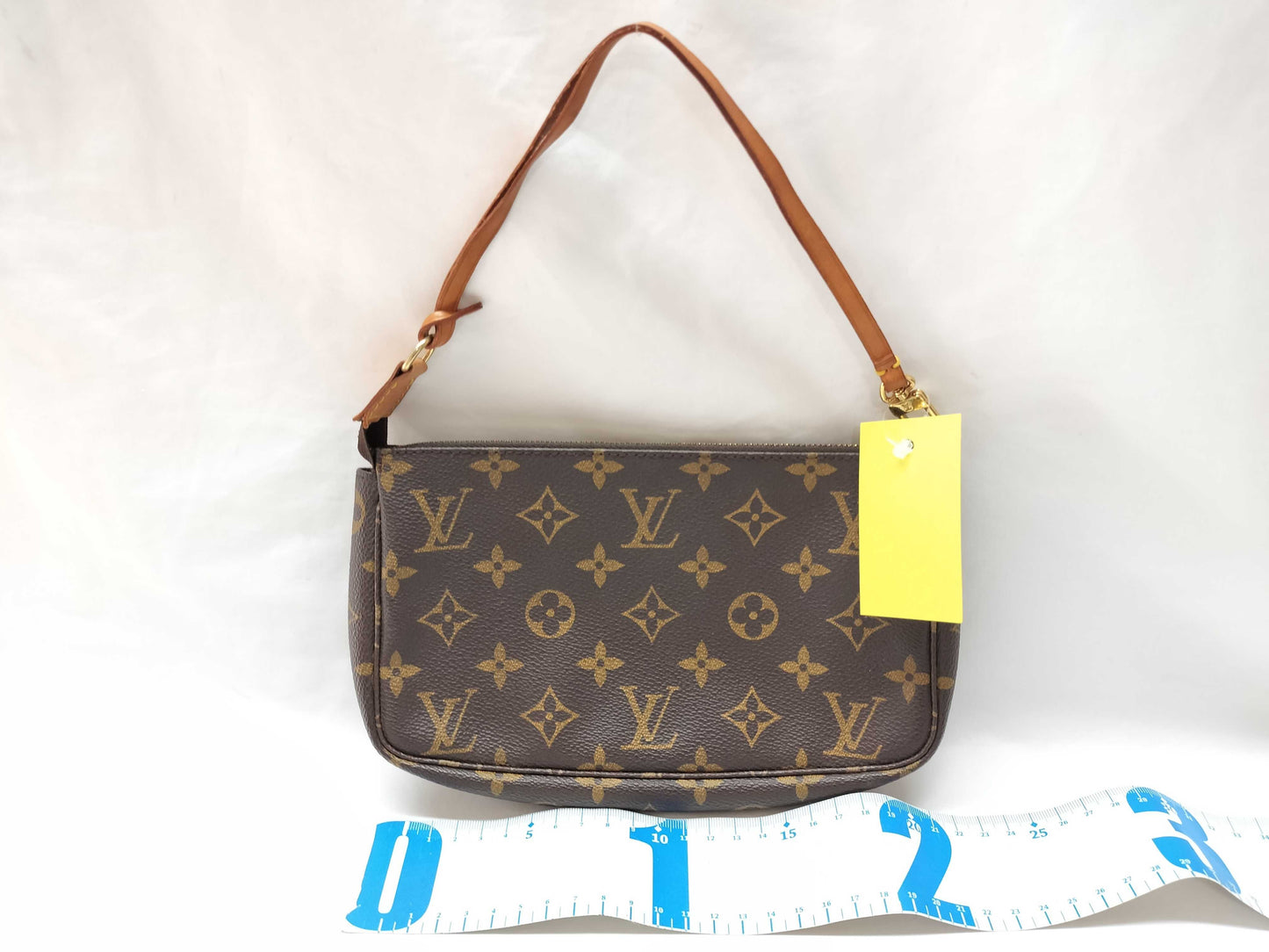 LOUIS VUITTON Monogram Monogram M51980 Pochette Accessoires Handbag