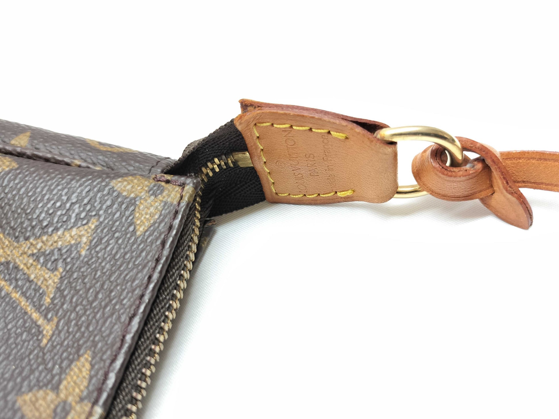 LOUIS VUITTON Monogram Monogram M51980 Pochette Accessoires Handbag