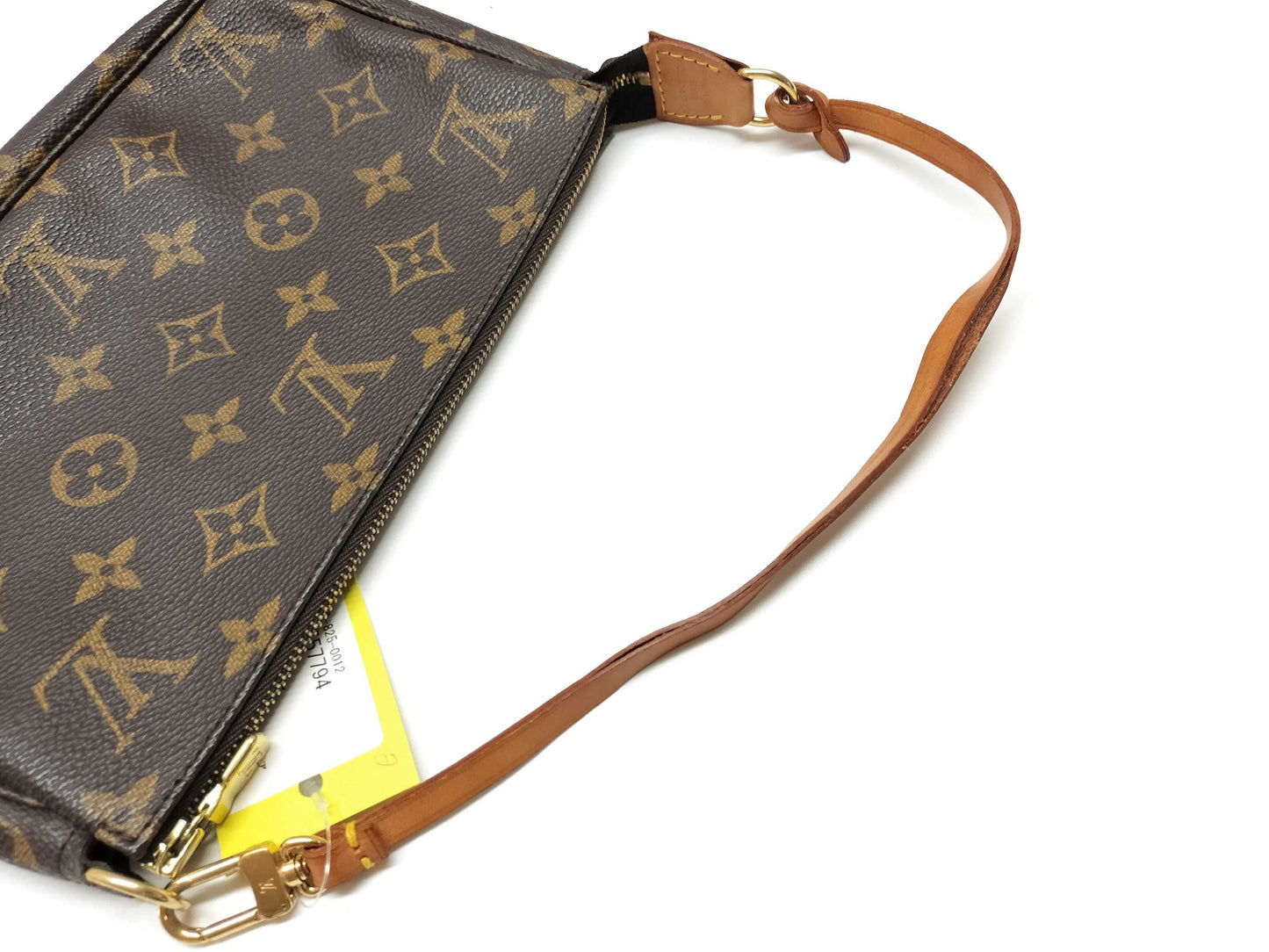 LOUIS VUITTON Monogram Monogram M51980 Pochette Accessoires Handbag