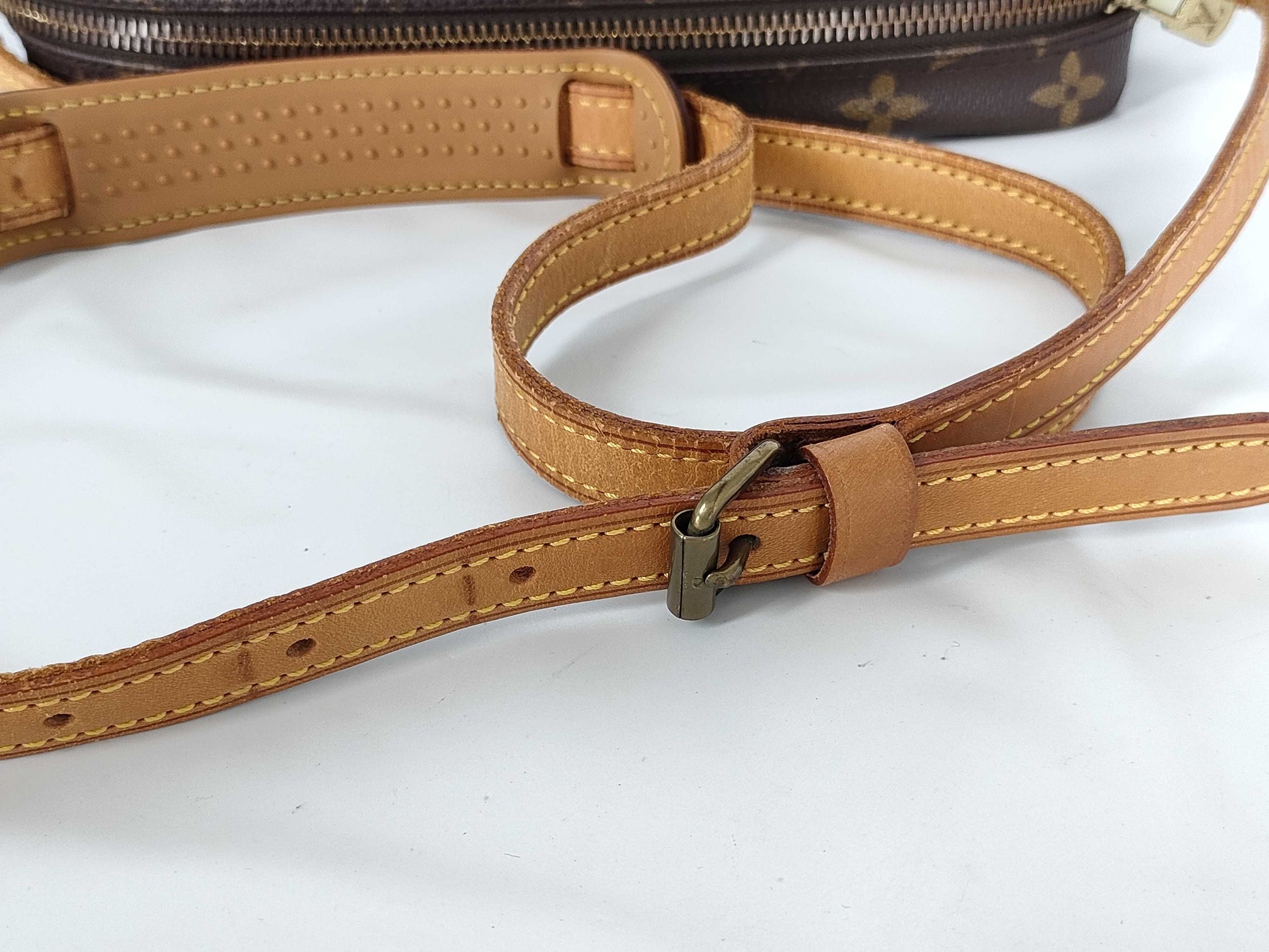 LOUIS VUITTON Monogram M51274 Trocadero Shoulder Bag