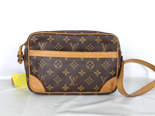 LOUIS VUITTON Monogram M51274 Trocadero Shoulder Bag