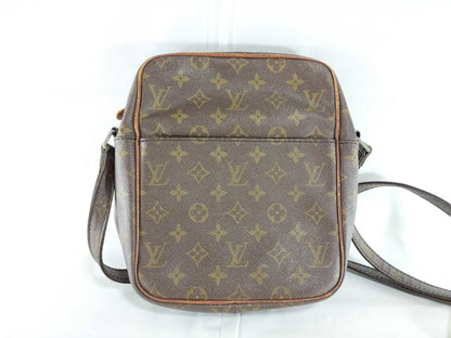 LOUIS VUITTON Monogram Marceau Shoulder Bag