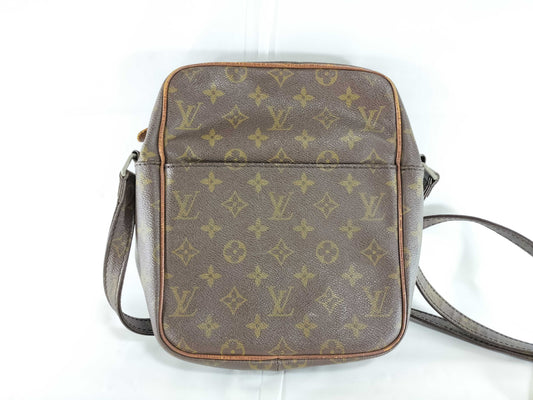 LOUIS VUITTON Monogram Marceau Shoulder Bag