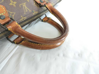 LOUIS VUITTON Monogram M41106 Speedy 40 Handbag
