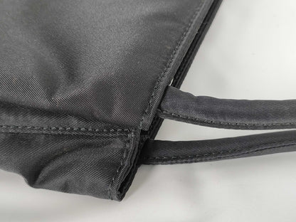 PRADA Nylon B6242 Handbag with Warranty