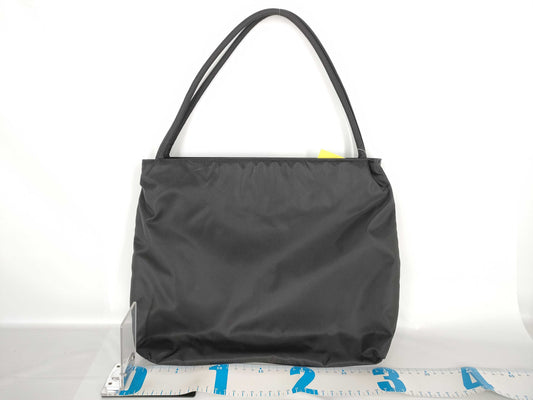 PRADA Nylon B6242 Handbag with Warranty