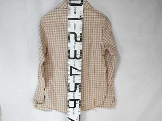 Vivienne Westwood Check Shirt Red Label Shirt