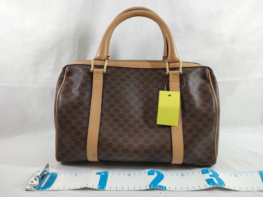 CELINE Boston Handbag