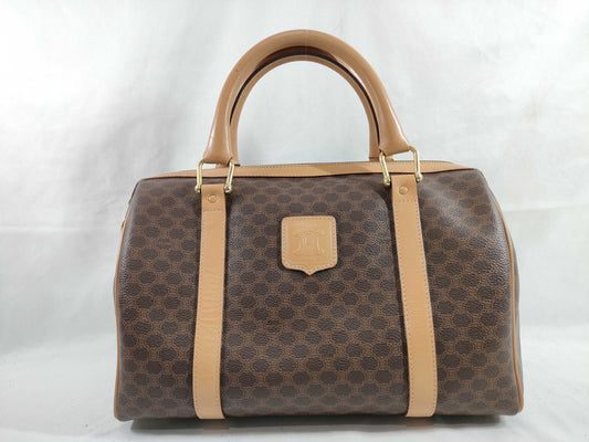 CELINE Boston Handbag