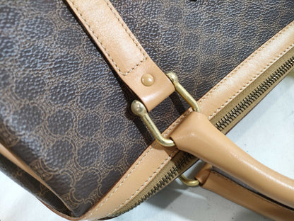 CELINE Boston Handbag