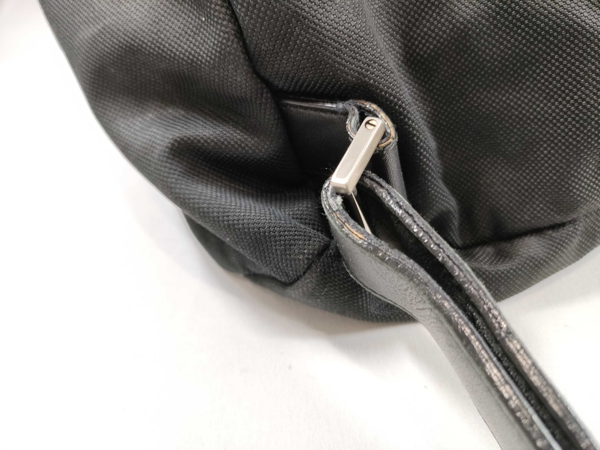 Salvatore Ferragamo Nylon Backpack AU-24-0589 Backpack
