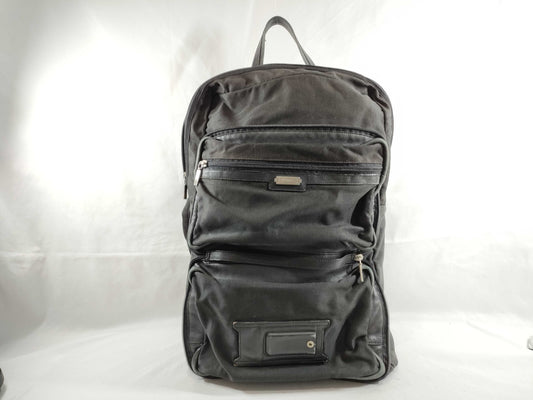 Salvatore Ferragamo Nylon Backpack AU-24-0589 Backpack