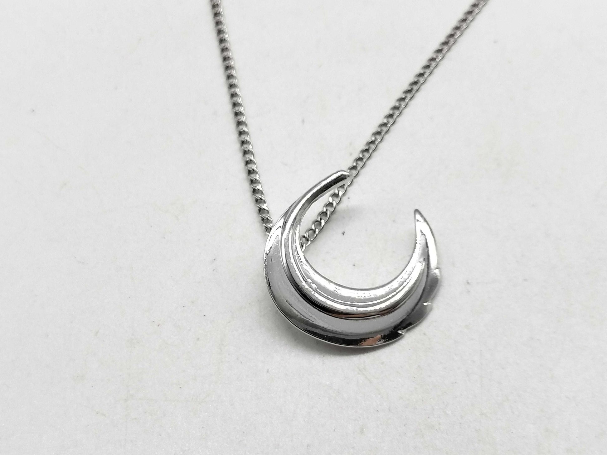 Tiffany & Co. Moon Necklace Old Necklace